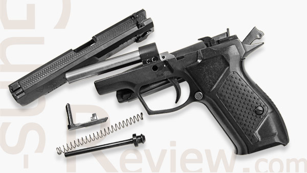 Форт 12-РМ Травматический пистолет от Guns-Review