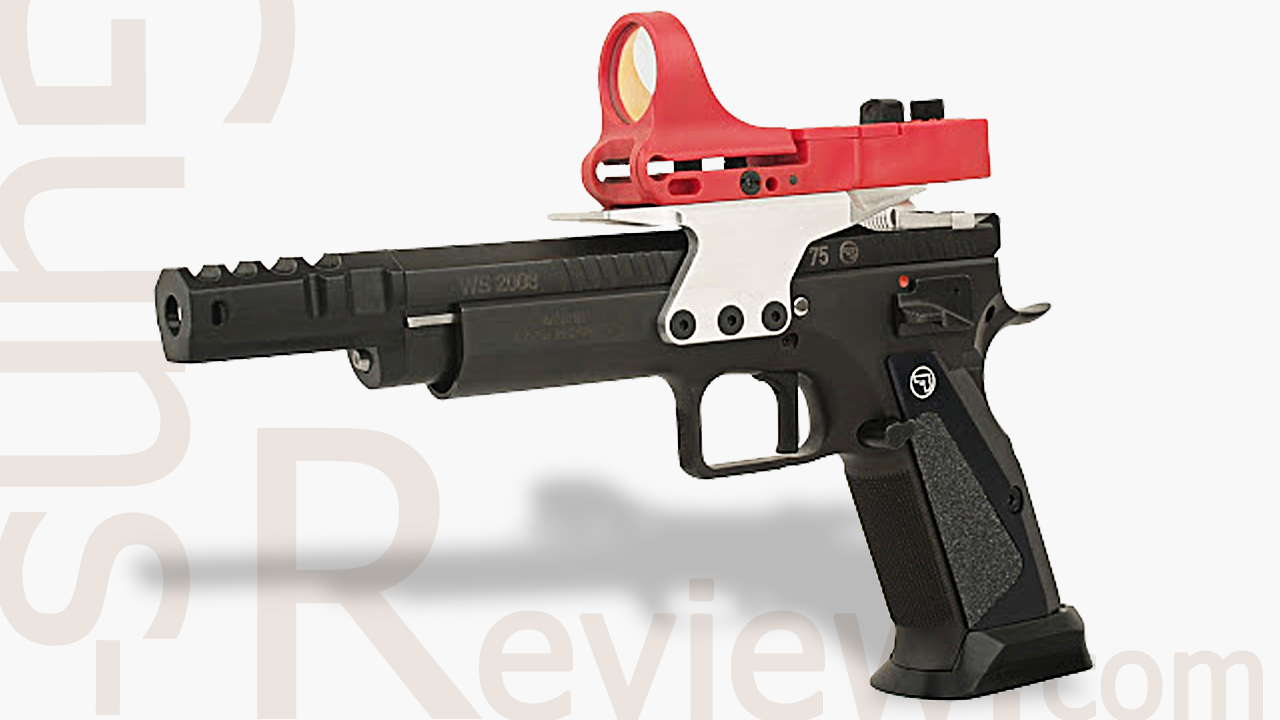Race Gun Пневматический Пистолет UMAREX от Guns-Review