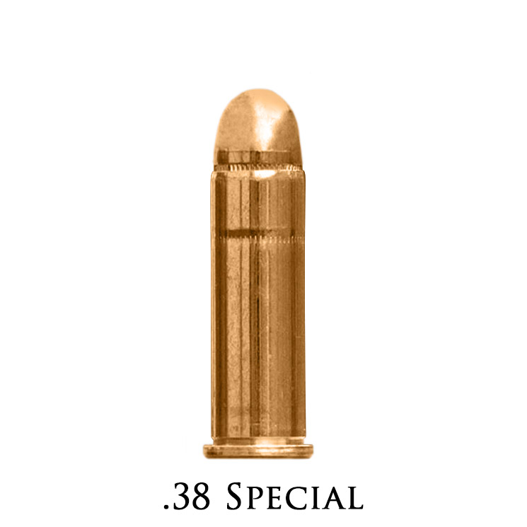 Патрон калибра 38 Special