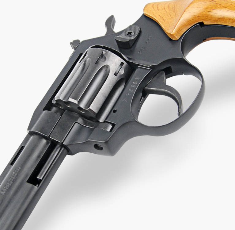 Сафари 441 - Револьвер флобера от Guns-Review