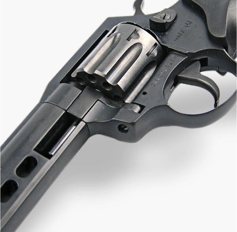 Alfa 440 Револьвер под патрон флобера - Обзор Guns-Review