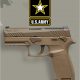M17 - Почему Армия США выбрала SIG а не Glock